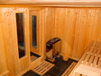 Hotel Ski & Sky Predeal - sauna