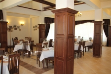 Hotel Szeifert Sovata - restaurant