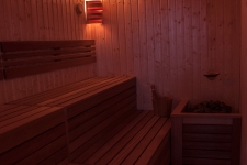 Hotel Szeifert Sovata - sauna