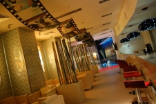 Hotel Vega Mamaia - bar
