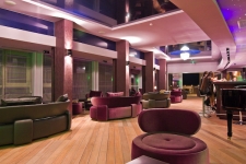 Hotel Vega Mamaia - bar violet lounge