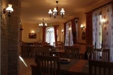 Pensiunea Cupidon Covasna - restaurant, sala evenimente