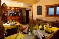 Vila Carpatic Predeal - restaurant