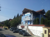 Vila Dalin Predeal - prezentare exterior