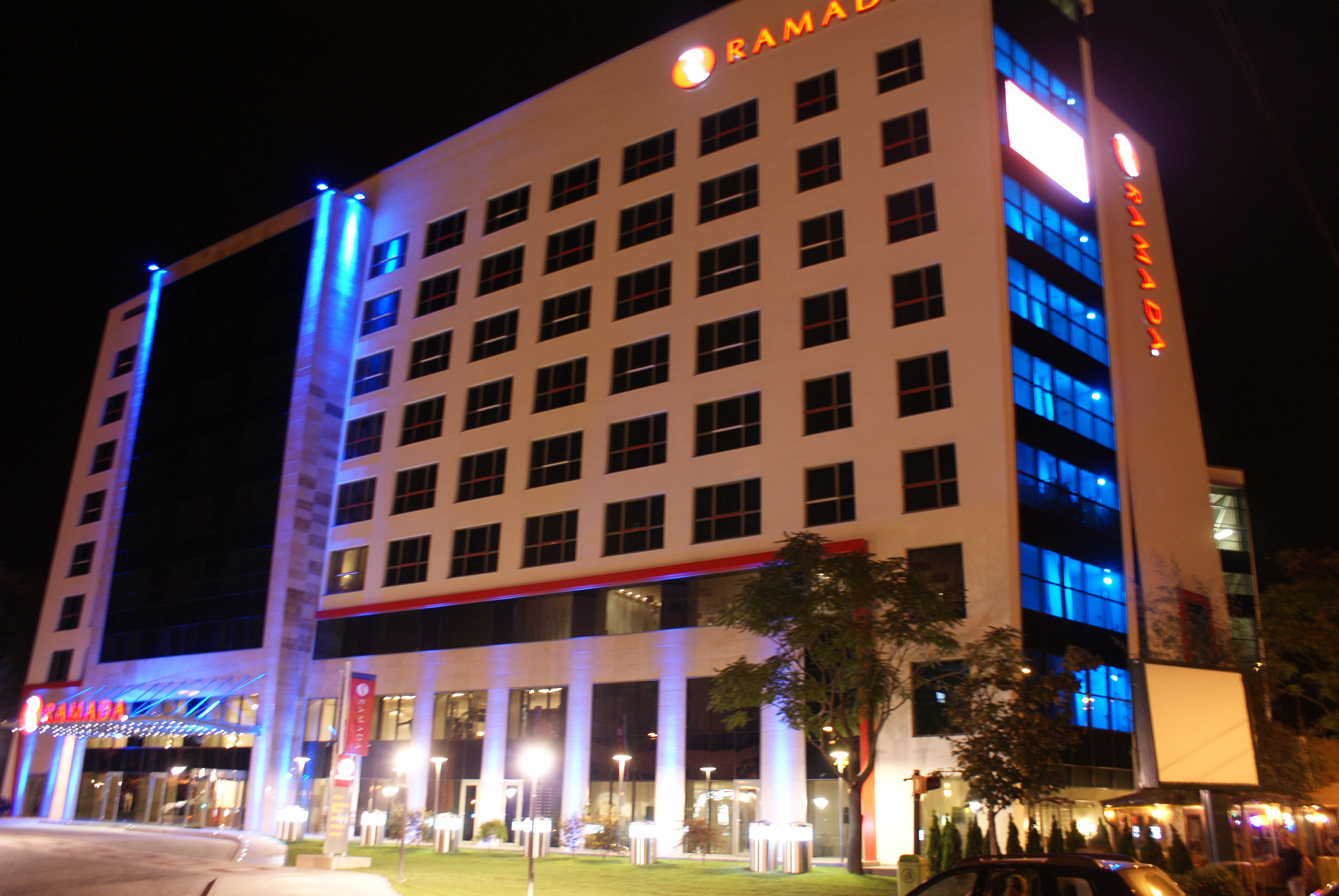 Ramada Hotel Pitesti