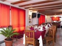 Hotel Alexandros Busteni - restaurant