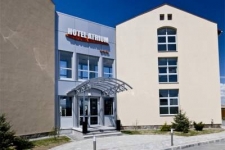 Hotel Atrium Targu Secuiesc