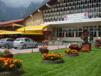 Hotel Caraiman Busteni - prezentare exterior