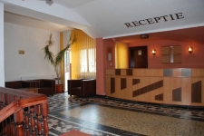 Hotel Caraiman Busteni - receptie