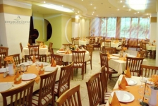 Hotel Ciucas Baile Tusnad - restaurant