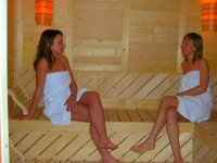Hotel Ciucas Baile Tusnad - sauna
