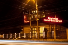 Hotel Diplomat Iasi - cazare in Iasi