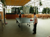 Hotel Filo Gheorgheni - masa tenis