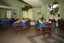 Hotel Rubin Gheorgheni - restaurant