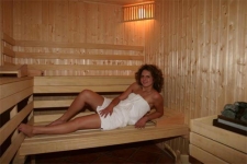  Hotel Rubin Gheorgheni - sauna