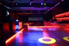 Hotel Viva Club Galati - disco