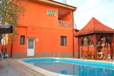 Vila Geo Focsani - piscina 