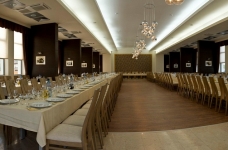 Hotel Atrium Targu Secuiesc - restaurant si sala evenimente