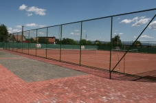 Hotel Atrium Targu Secuiesc - teren de tenis