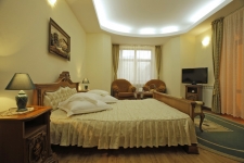 Vila Rica Slanic Moldova - apartament