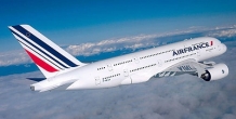 Air France va investi 500 milioane de euro in confortul pasagerilor de pe zborurile intercontinentale