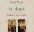 Asul de pica: Stefan Aug. Doinas, de George Neagoe - lansare de carte la Muzeul National al Literaturii Romane, pe 6 noiembrie 2013