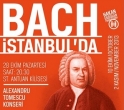  Recital de vioara Alexandru Tomescu la Festivalul Istanbul Bach Days - 28 octombrie 2013