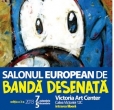 Cea de-a III-a editie a Salonului European de Banda Desenata se va desfasura in perioada 7 noiembrie – 5 decembrie 2013
