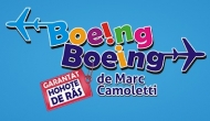 Boeing Boeing - noua versiune a spectacolului va fi reluata in Grand Cinema Digiplex din Baneasa Shopping City, din 4 octombrie 2013