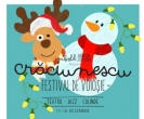 Festivalul Craciunescu se va desfasura in perioada 13 - 18 decembrie 2013, la Acuarela