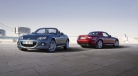 Mazda MX-5 Facelift, cu design imbunatatit si dinamica avansata, poate fi comandat in Romania